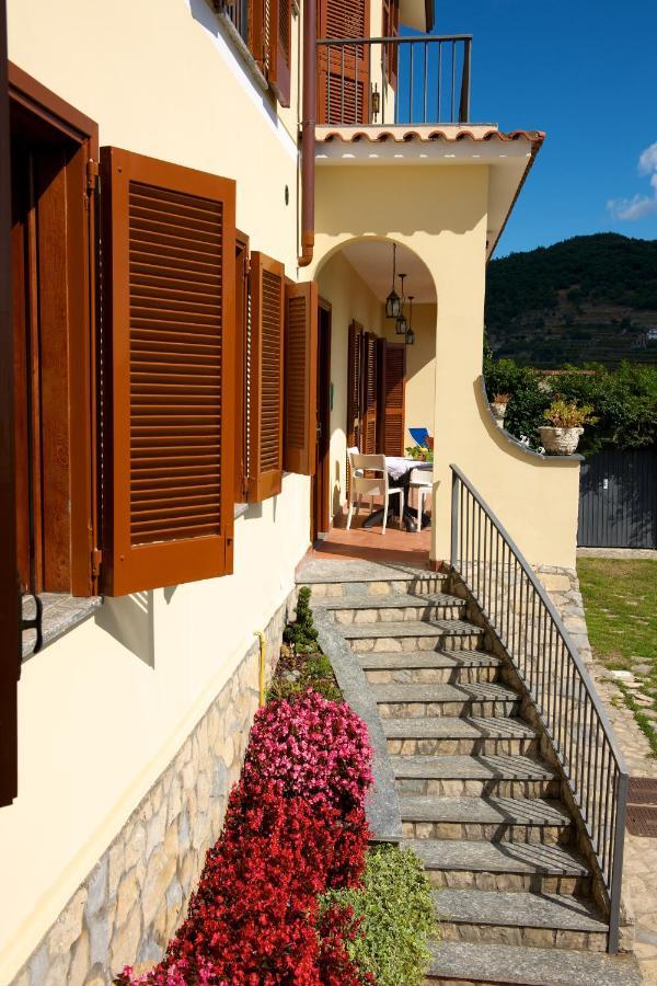 Villa Laura Near Ravello Scala Exterior foto