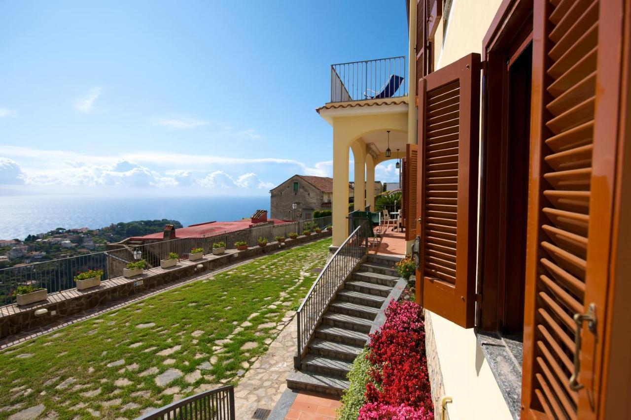 Villa Laura Near Ravello Scala Exterior foto