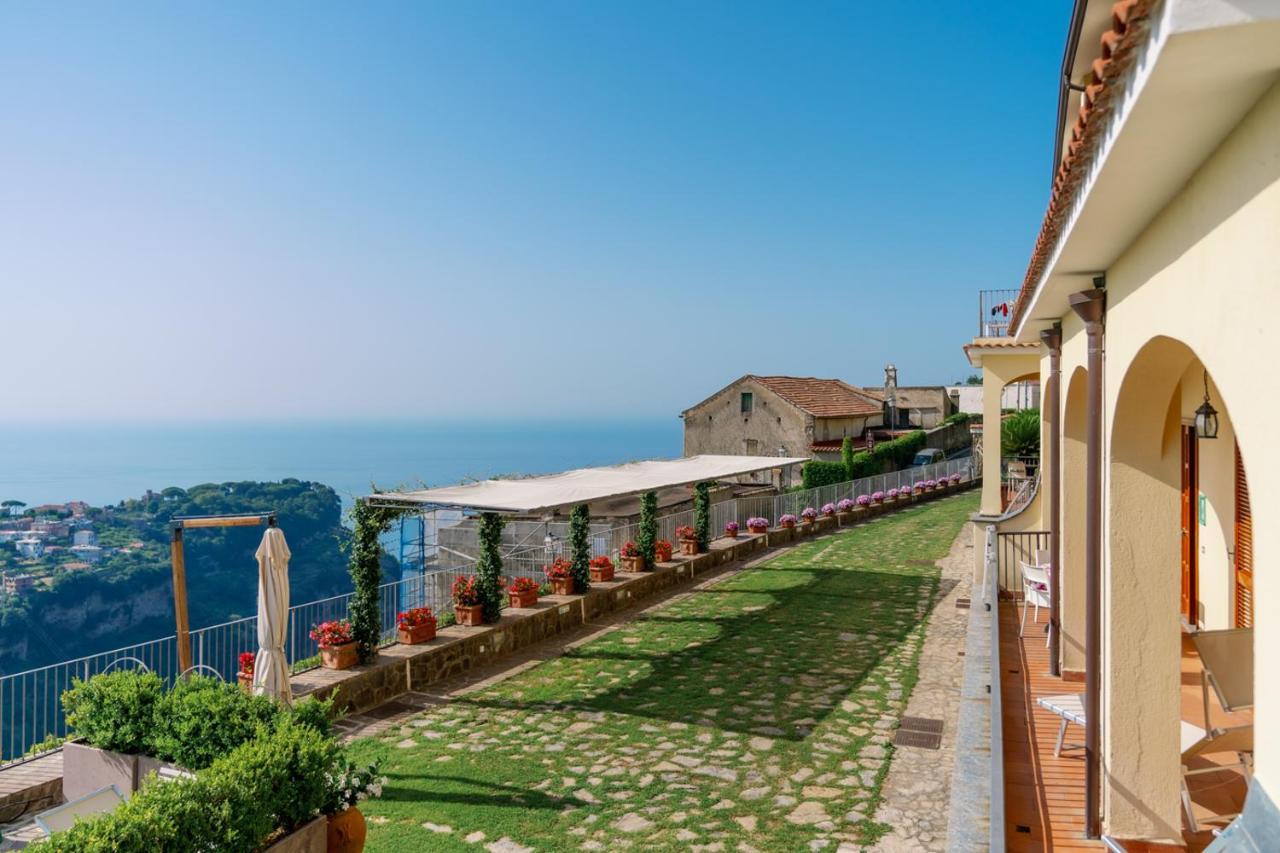 Villa Laura Near Ravello Scala Exterior foto
