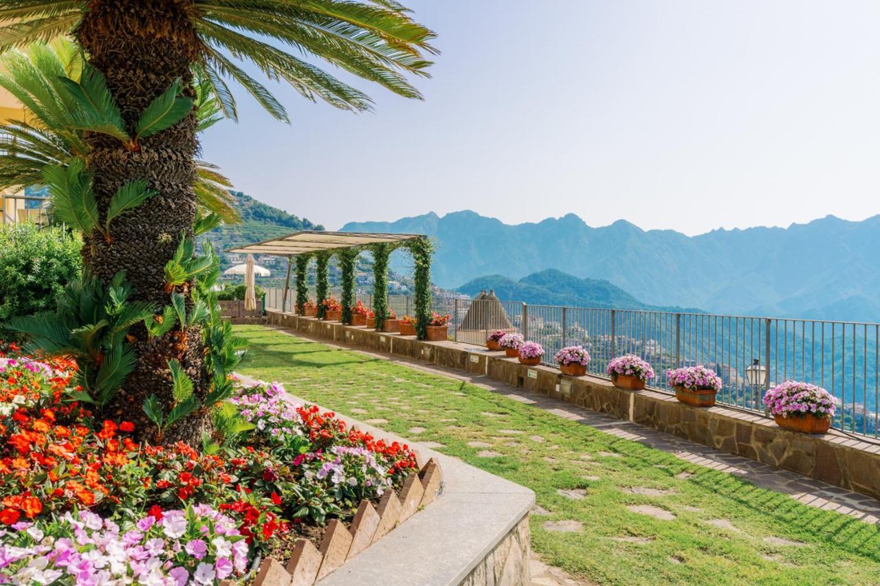 Villa Laura Near Ravello Scala Exterior foto